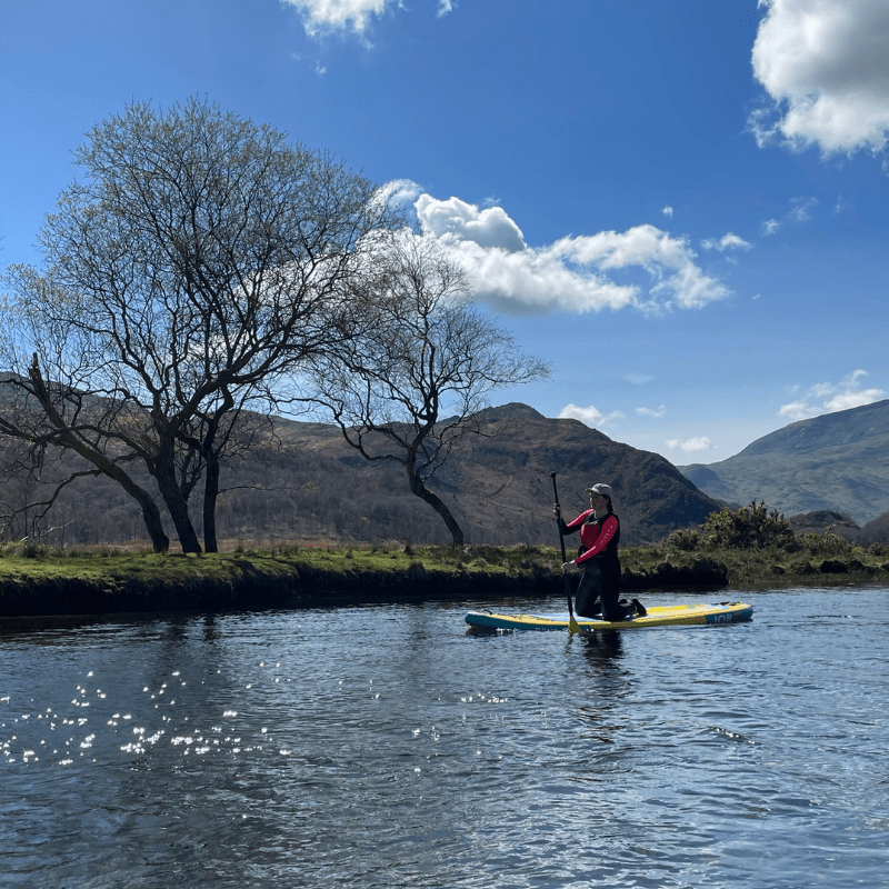 snowdonia sup