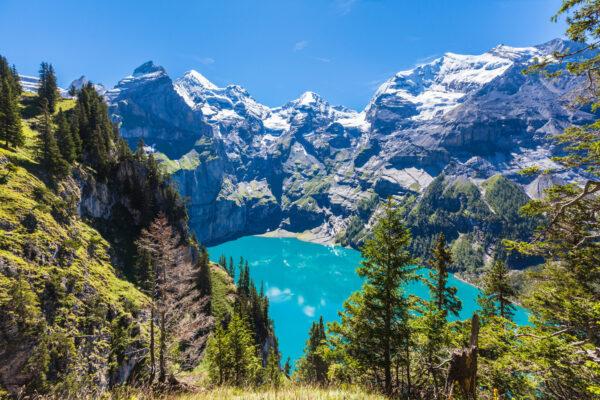 summer alps trek