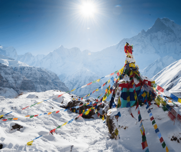 Nepal Expedition Deposit